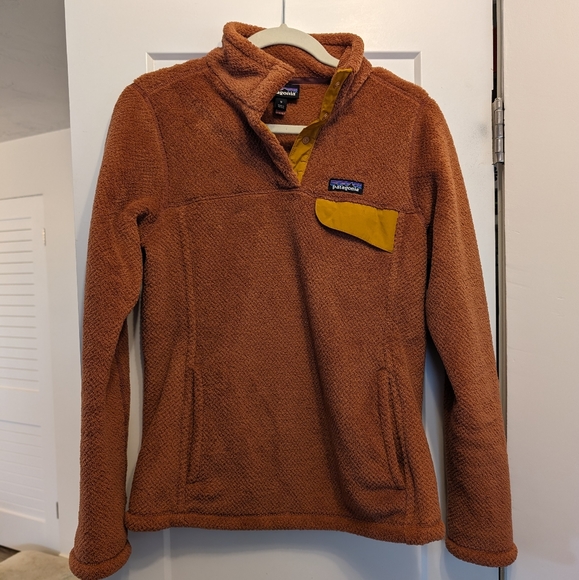Patagonia Re-Tool Snap Fleece - Picture 3 of 5